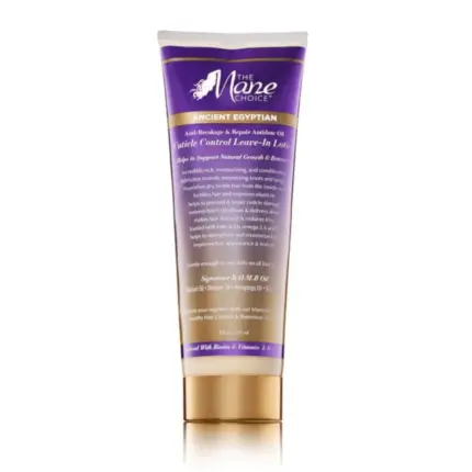The Mane Choice Ancient Egyptian Anti-Breakage and Repair Antidote Cuticle Control Leave-In Lotion 236ml